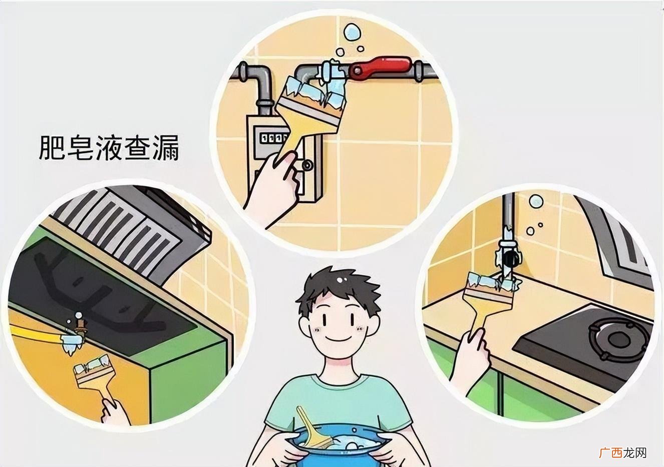 打不着火后的安全注意事项 燃气灶打不着火原因和处理方法