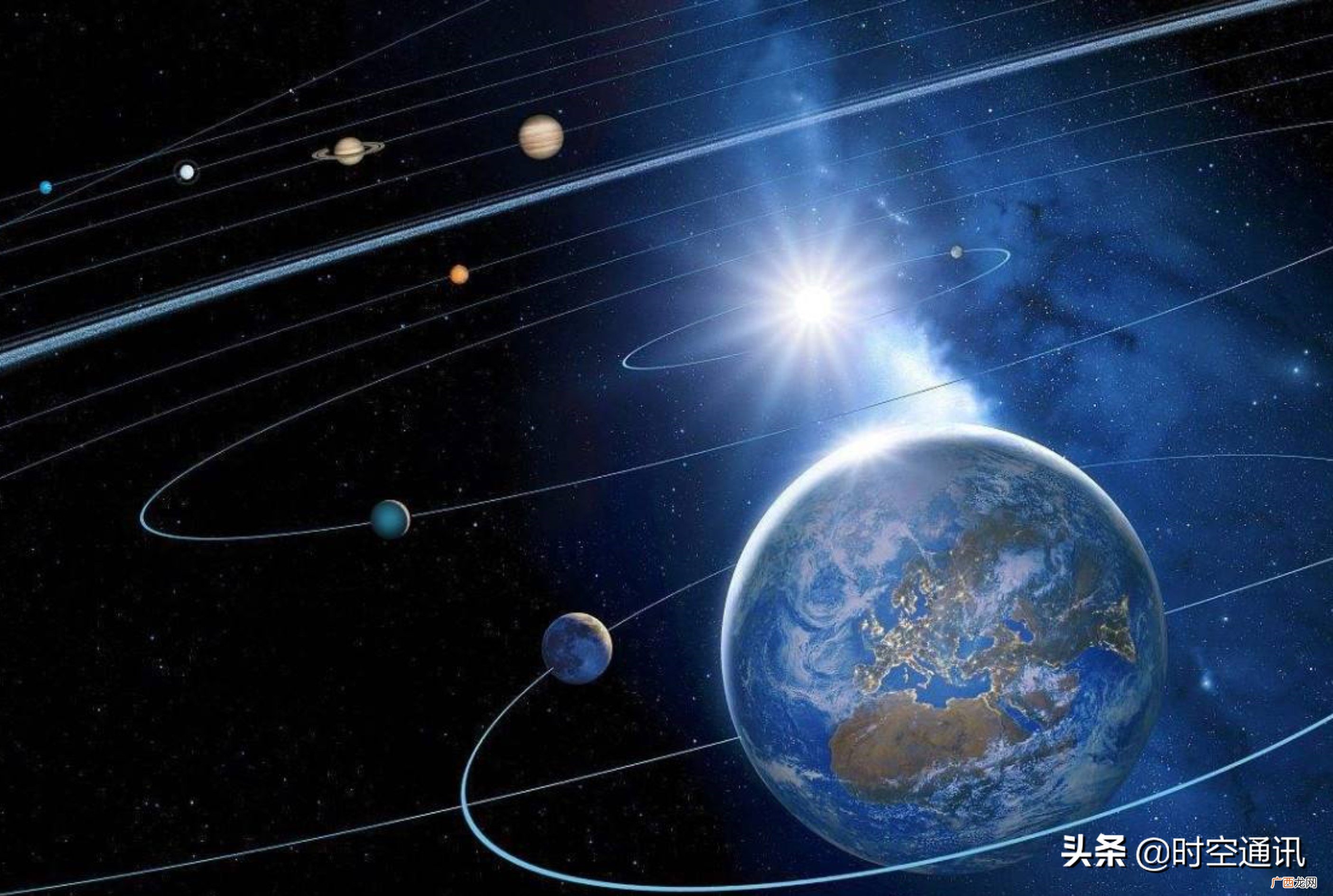目前太阳系有几大行星 太阳是恒星还是行星