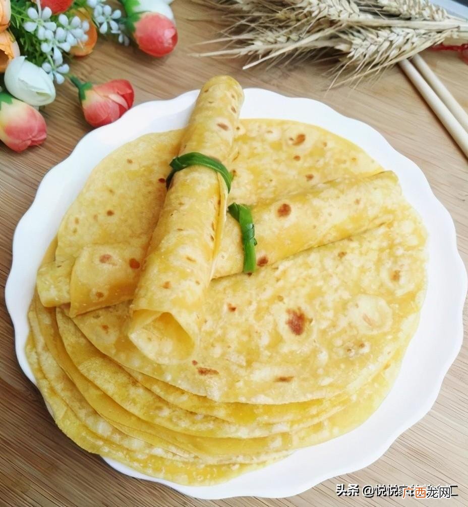 口感对比哪种饼更柔软 烙饼面是全烫好还是半烫面好