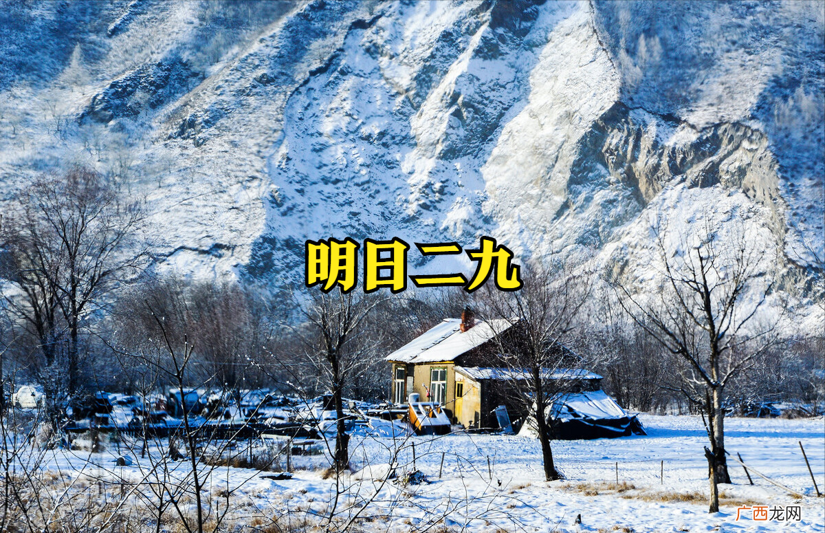这句谚语表达的含义 一九二九不出手的意思解释
