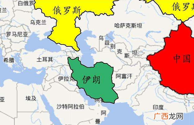 人口与四川省相当 伊朗国土面积和人口