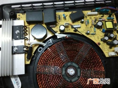 修理教程 电磁炉不加热e2如何解决方法