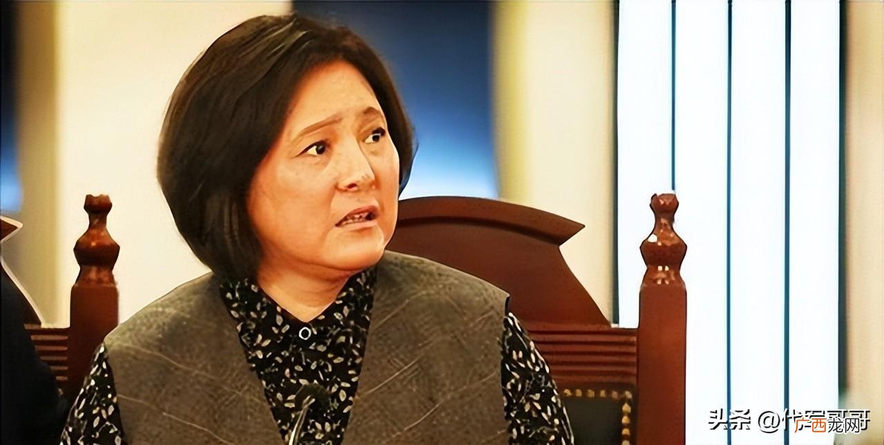 演员张芝华个人经历简介 张芝华个人资料及老公介绍