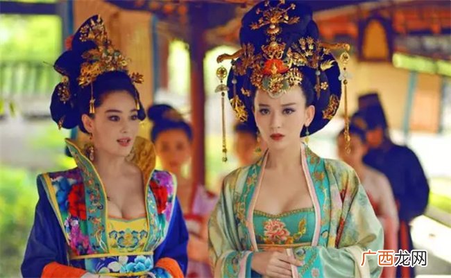 武昭仪的心机多深 把还在襁褓中的女儿杀死嫁祸于王皇后