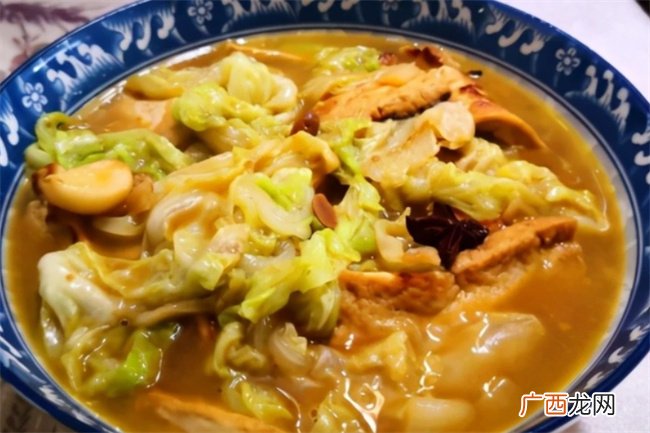 白菜炖豆腐 先炖白菜还是豆腐牢记这3点炖一大锅不够吃