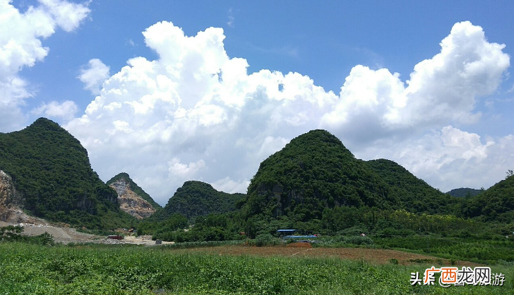 南宁武鸣区自驾游景区推荐 武鸣有什么好玩的旅游景点