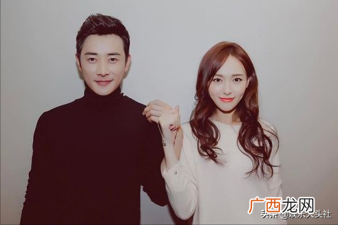 罗晋唐嫣的爱情令人羡慕 罗晋现在有妻子吗是谁