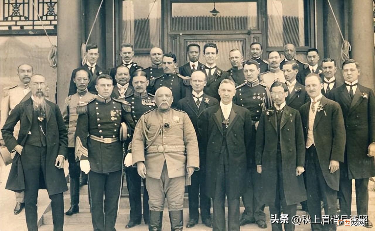 北洋军阀三大势力代表人物 北洋军阀三大势力