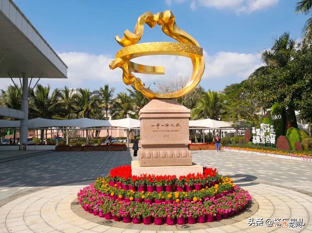 海南好玩的景点必玩十大景点 琼海5个必去的景点