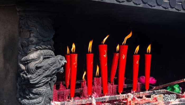 梦见烧香香断了是什么意思