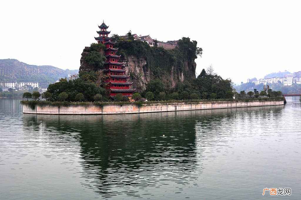 重庆忠县旅游景点大全 忠县旅游景点有哪些