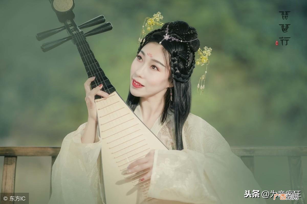 好听的琵琶曲纯音乐 10首最好听的琵琶曲