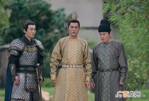 玄武门之变李建成子女的结局 李建成子女有没有被杀