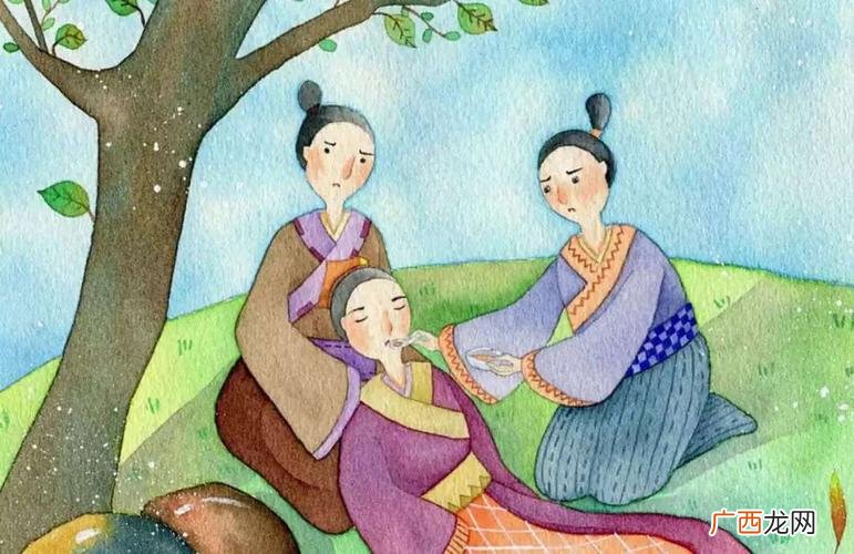 古代传奇 介子推和重耳的故事
