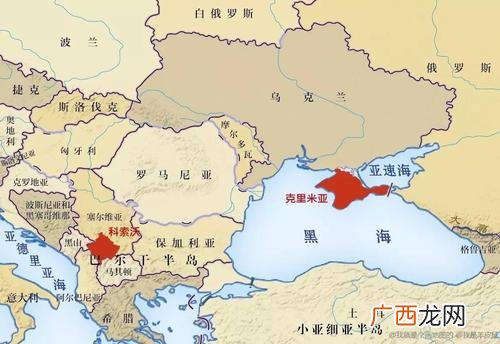 克里米亚是什么地方 克里米亚属于哪个国家
