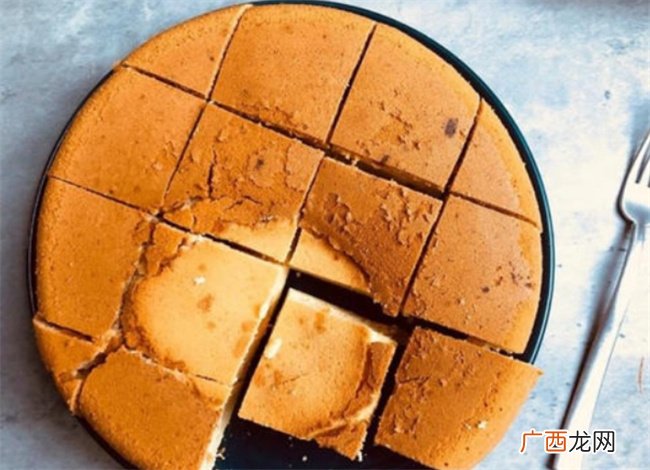 成功率超高的蜜渍橙皮柳橙磅蛋糕 入口香醇不甜腻 小清新口味