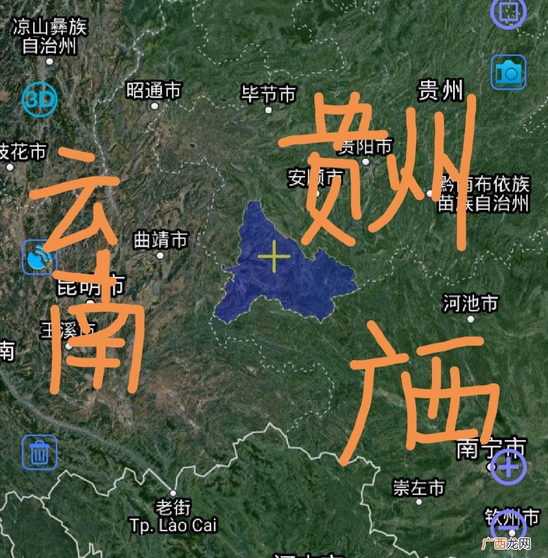 黔西南州各县城区面积排名 兴仁属于哪个省哪个市的城市