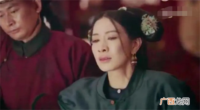 皇后剪自己的头发 乾隆瞬间愤怒不已 从皇后的待遇直接降到常在