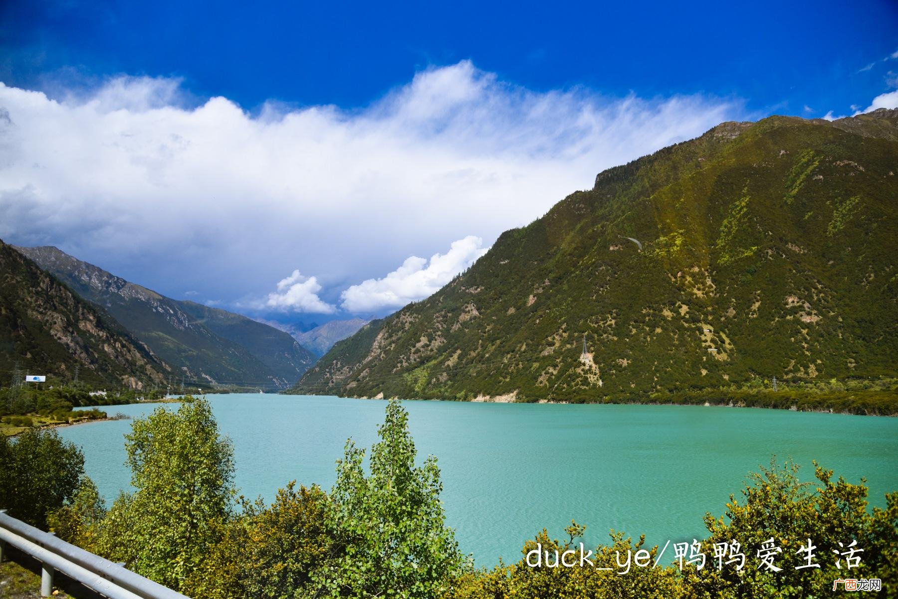 这四大景点值得打卡 西藏林芝旅游景点有哪些