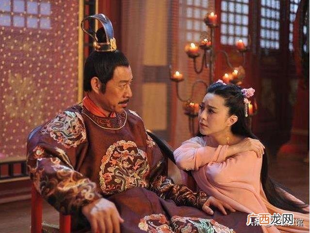 武则天嫁给李世民十二年没有孩子 武则天的老公是谁