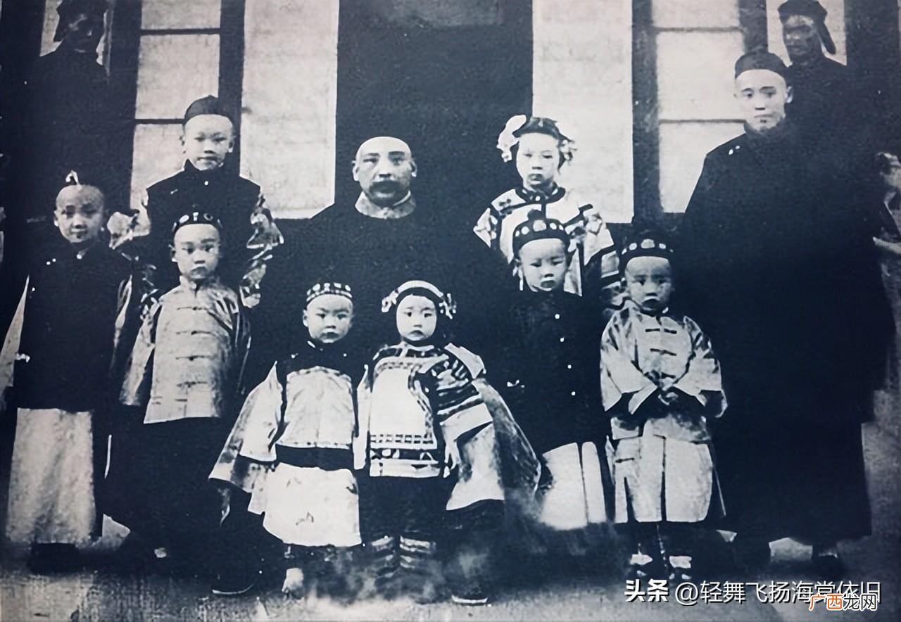 袁世凯称帝的幕后推手 袁世凯的儿子袁克定个人简介
