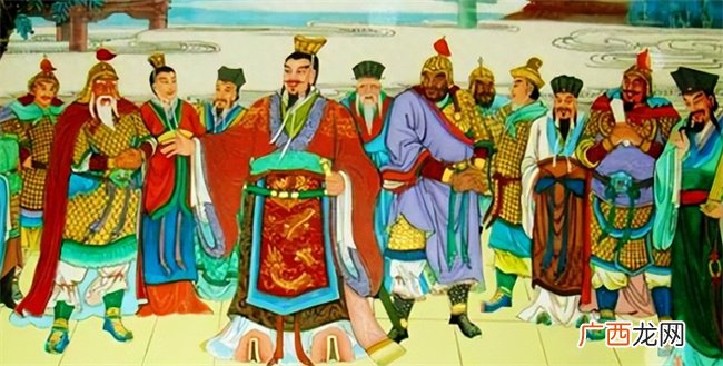 为什么要学刘秀 因为他是历史上唯一没杀功臣的开国皇帝