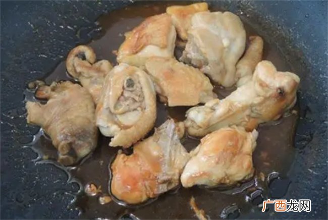 柠檬鸡 好吃开胃的一道美食 做法简单香味浓 这天气吃正好