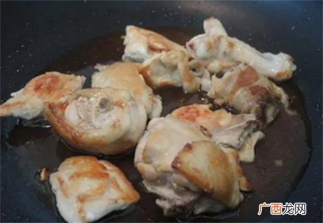 柠檬鸡 好吃开胃的一道美食 做法简单香味浓 这天气吃正好
