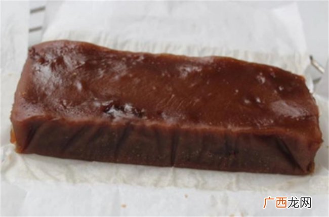 超软糯Q弹的黑糖桂圆年糕在家做 简单又健康好吃零失败