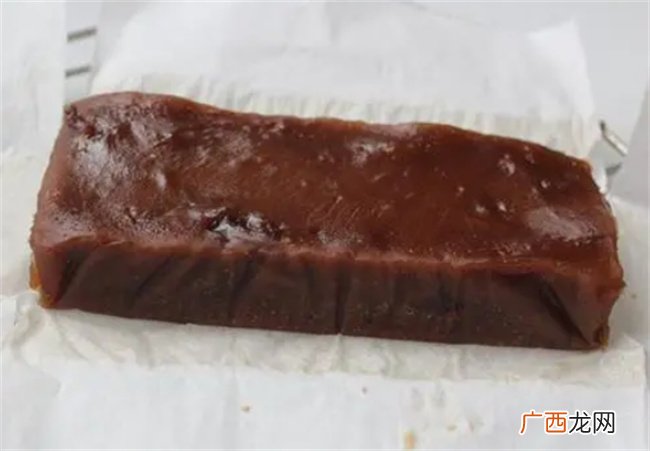 超软糯Q弹的黑糖桂圆年糕在家做 简单又健康好吃零失败