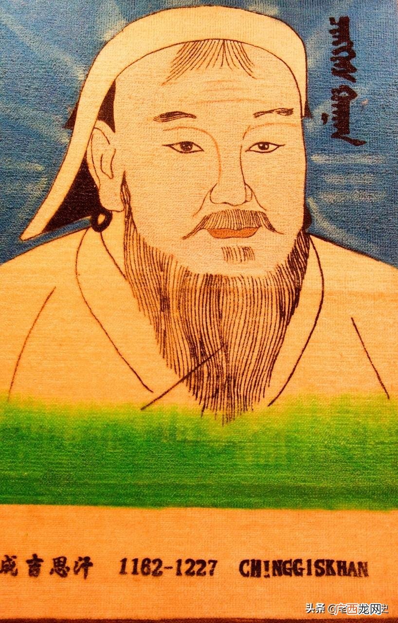 忽必烈跟成吉思汗是什么关系 忽必烈是成吉思汗的孙子吗