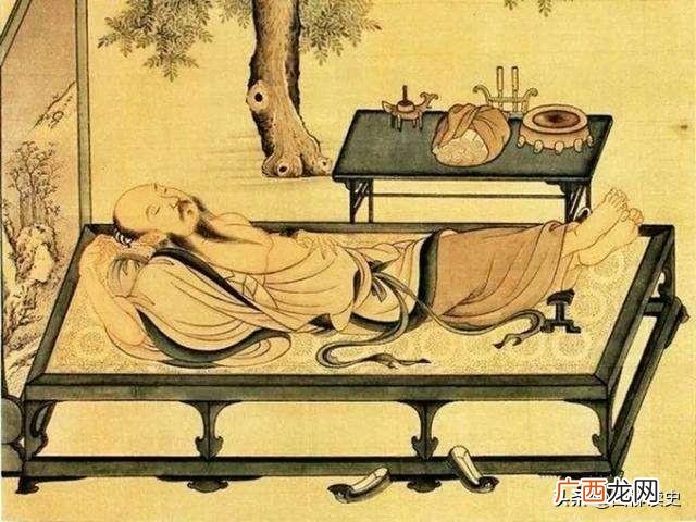 一般古代睡觉时间是在亥时 古人一般几点睡觉几点起床