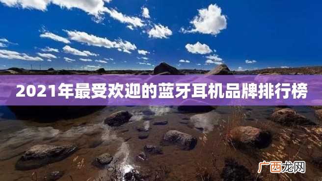 2023年最受欢迎的蓝牙耳机品牌排行榜