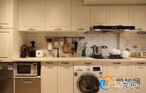 当初为了偷懒 装修时多花两万多 如今日子真滋润 连爸妈都夸值