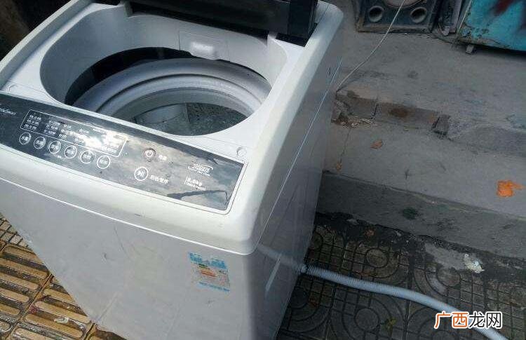 洗衣机噪声大的原因 洗衣机转起来声音特别大是什么原因