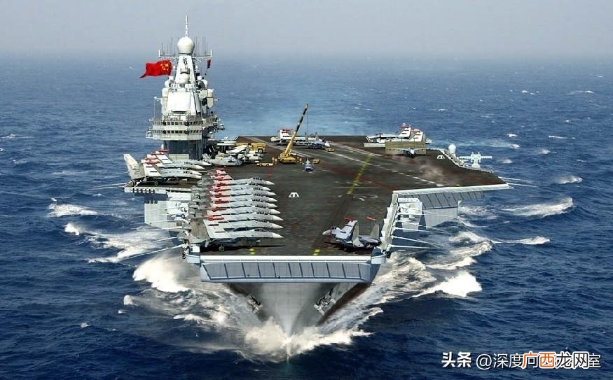 中美航母的成本差异大 一艘航母造价多少钱