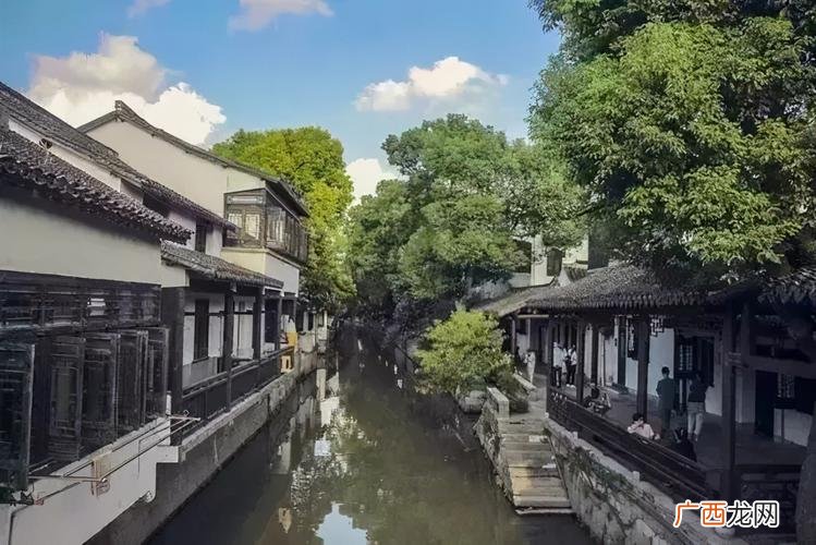 上海古镇十大必去景点朱家角古镇 上海古镇十大必去景点