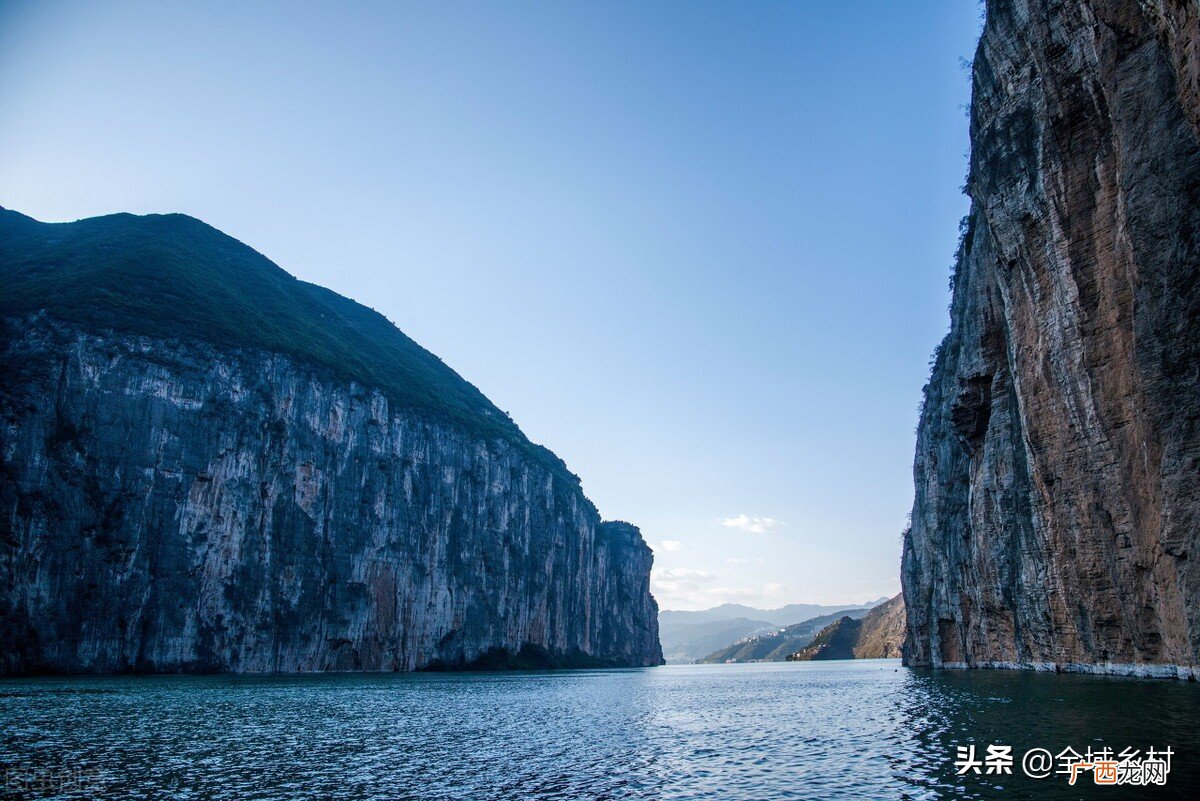 长江三峡是哪三峡? 长江三峡指哪三峡