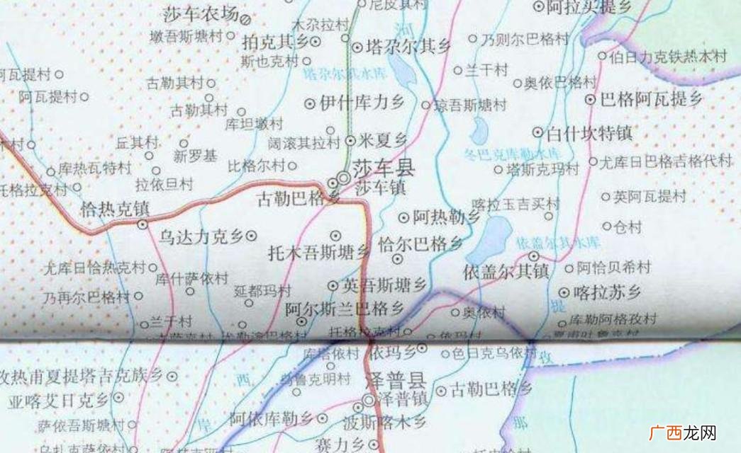 新疆人口第一大县莎车县面积与位置 莎车县属于哪里