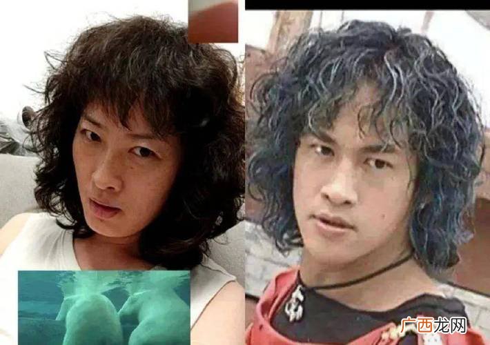 为什么烫头后会显得丑陋 为什么说烫头丑三天