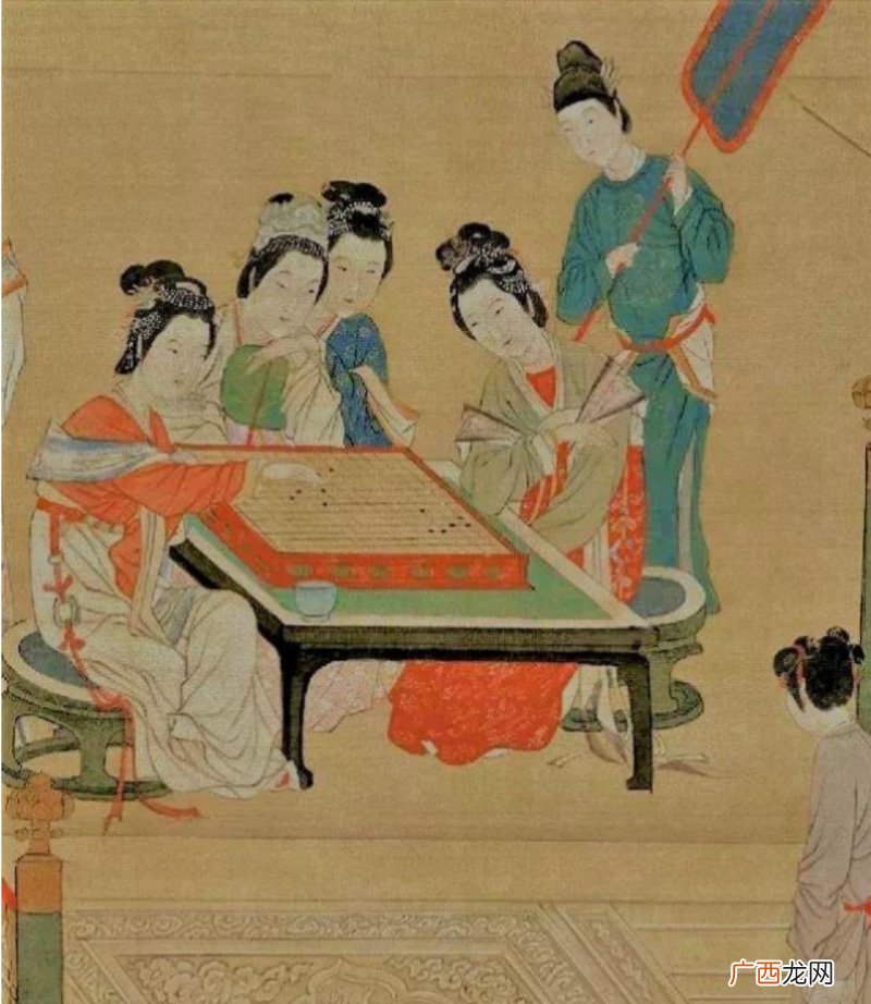 细说中国古代围棋的起源与发展 围棋起源于哪个国家