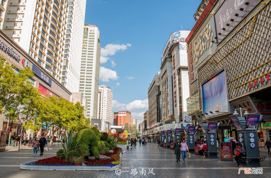 昆明夏季平均最高温只有26度 昆明市海拔有多高