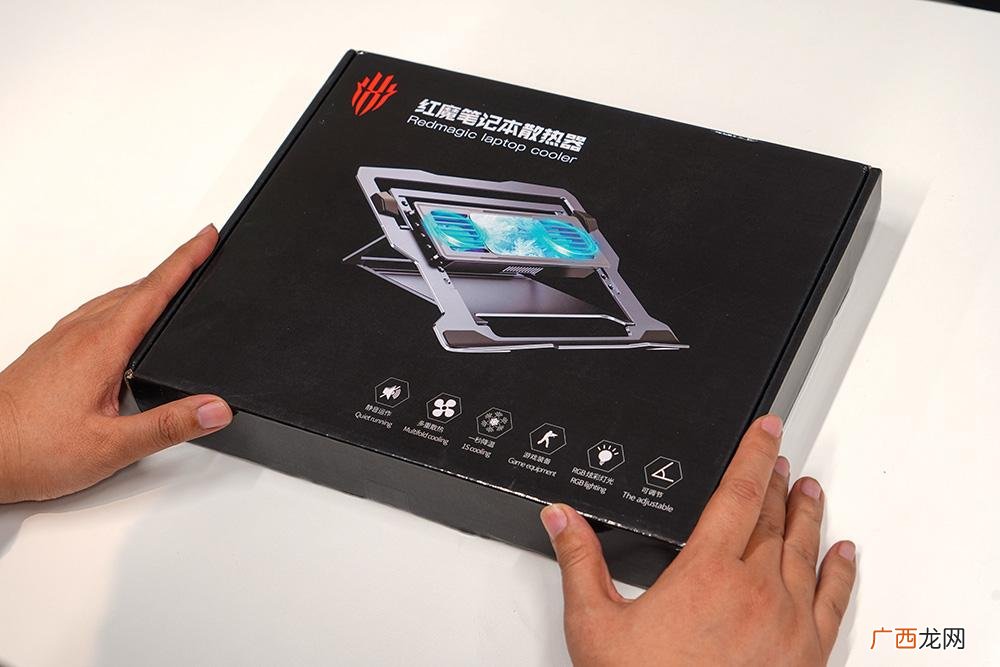 红魔笔记本散热器的用途及使用 笔记本散热器怎么用