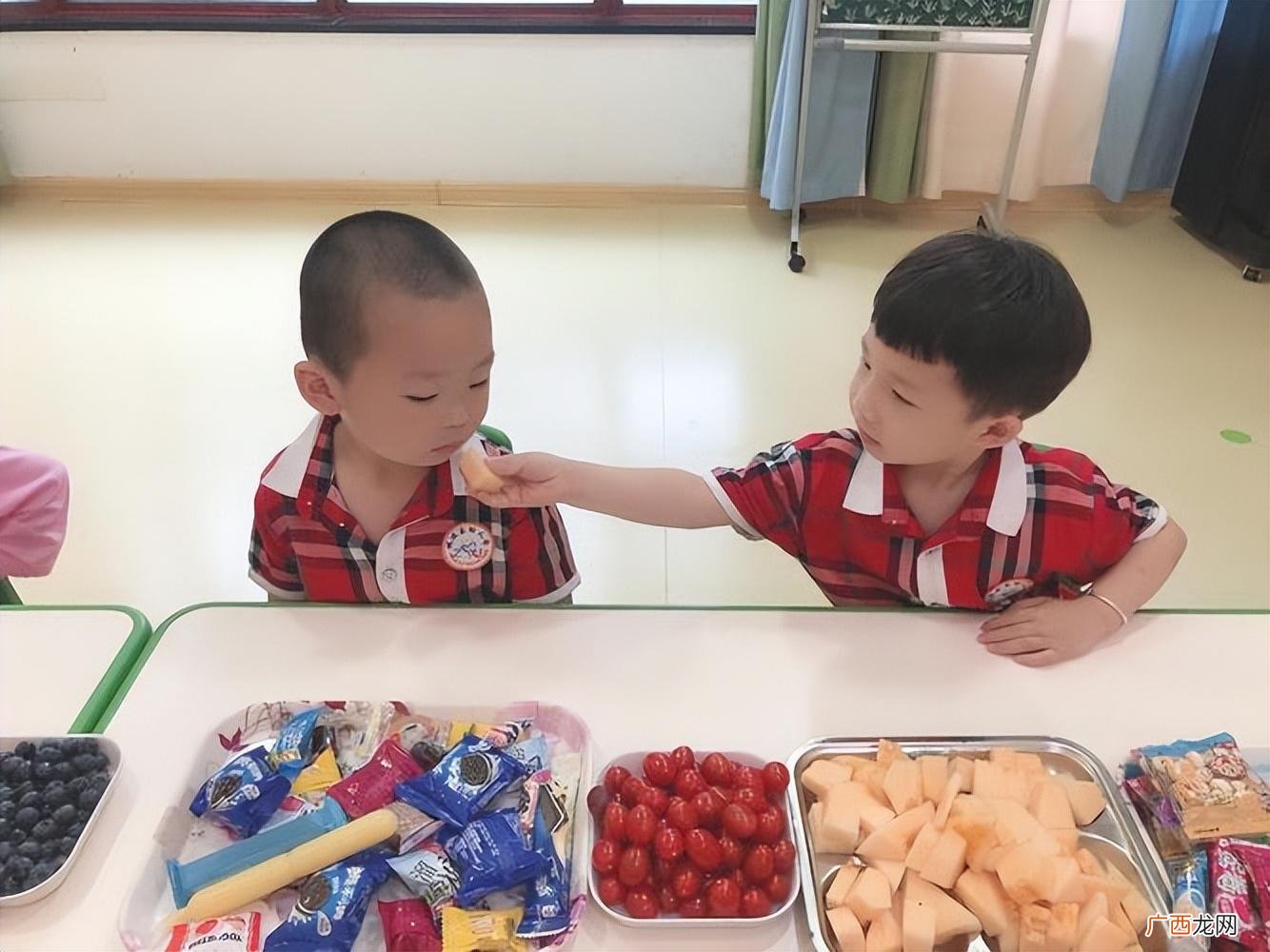 小朋友吃的营养健康零食 适合拿到幼儿园分享的小零食