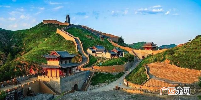 最值得去的十个景点 山西大同旅游景点大全排名