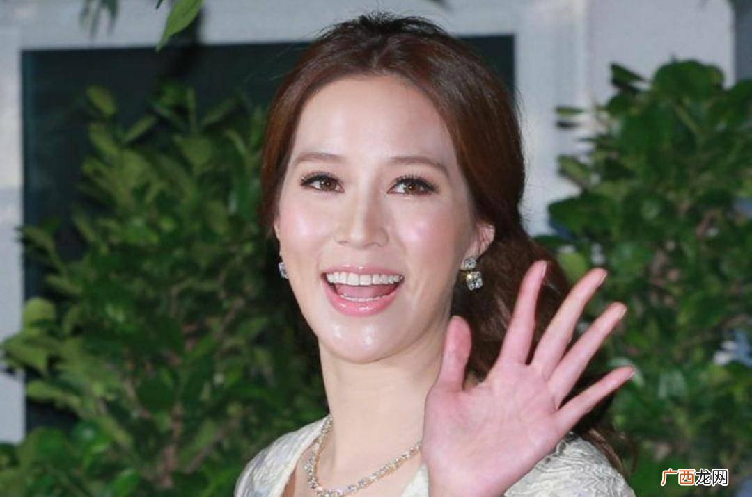 徐子淇个人资料及其嫁入豪门经历 徐子淇老公是谁