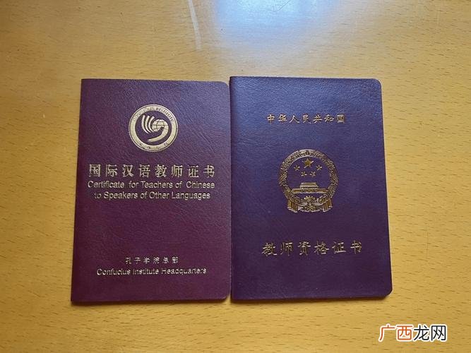 国际汉语教师资格证国家认可吗