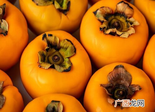 柿子黑了还能吃吗?吃了会怎么样