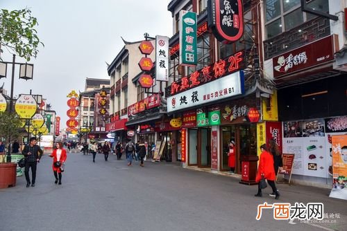 苏州本地人去的小吃街 苏州小吃街美食街在哪里