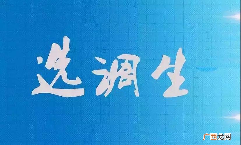 选调生是什么 选调生为什么很少人报名